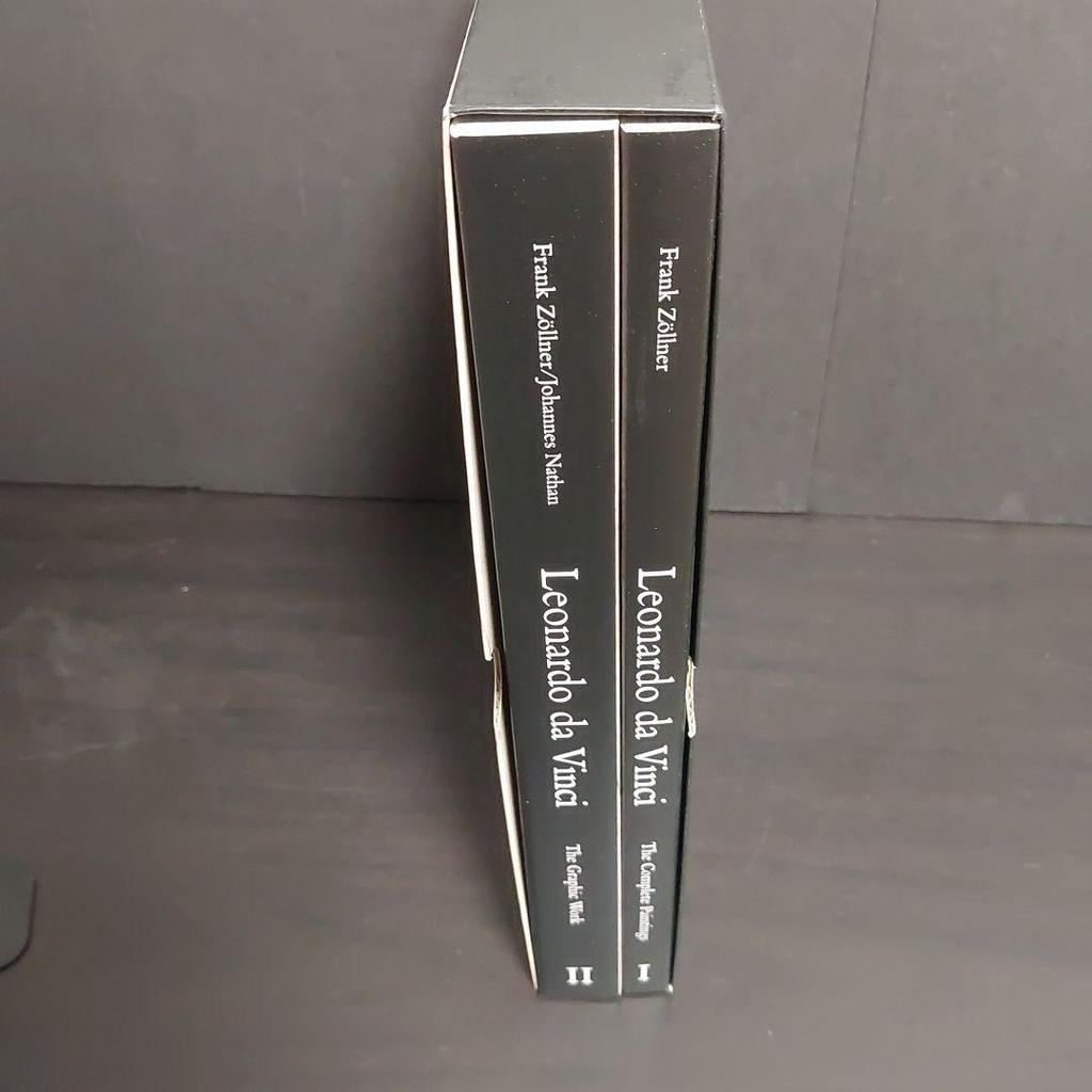 [USED] Leonardo Da Vinci: The Complete Foreign Books