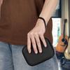 Geekria Audio Interface Carrying Case Compatible with Teenage Engineering EVA Hardshell Portable Travel Bag TP-7, (Dark Gray)
