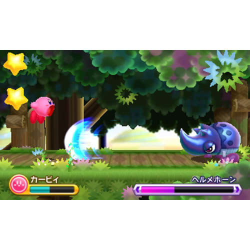 Kirby of the Stars Triple Deluxe