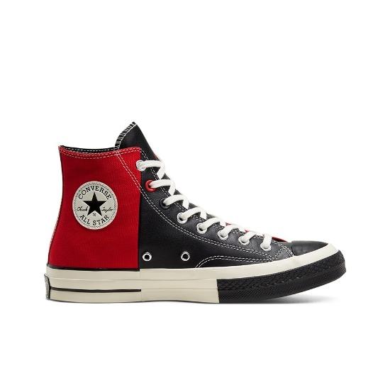 Converse Chuck 1970 High Top Rivals University Red Black 2020 - 168624C