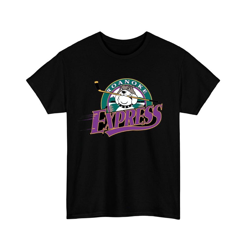 Roanoke Express ECHL Ice Hockey Team Size S to 5XL XL