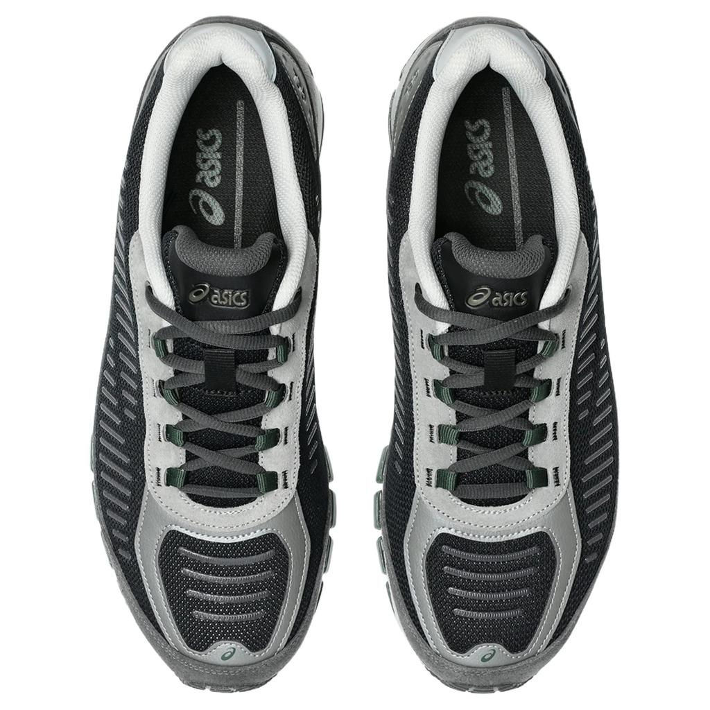 Asics Gel-Quantum 360 I Amp Bequeme Laufschuhe Unisex Sneaker Grau 1203A731-002