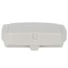 Car Sun Visor Glasses Case Holder Kit with Tickets Clips Storage Sunglasses Organizer UniversalBeige