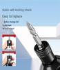 Gaobao Industrial Pneumatic Screwdriver 5H8H - Gun Type Air-Powered Driver Machine