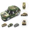 Camouflage Stationery Cases Large Capacity Vehicle Pencil Case Creative Pencil Box  School Supplies