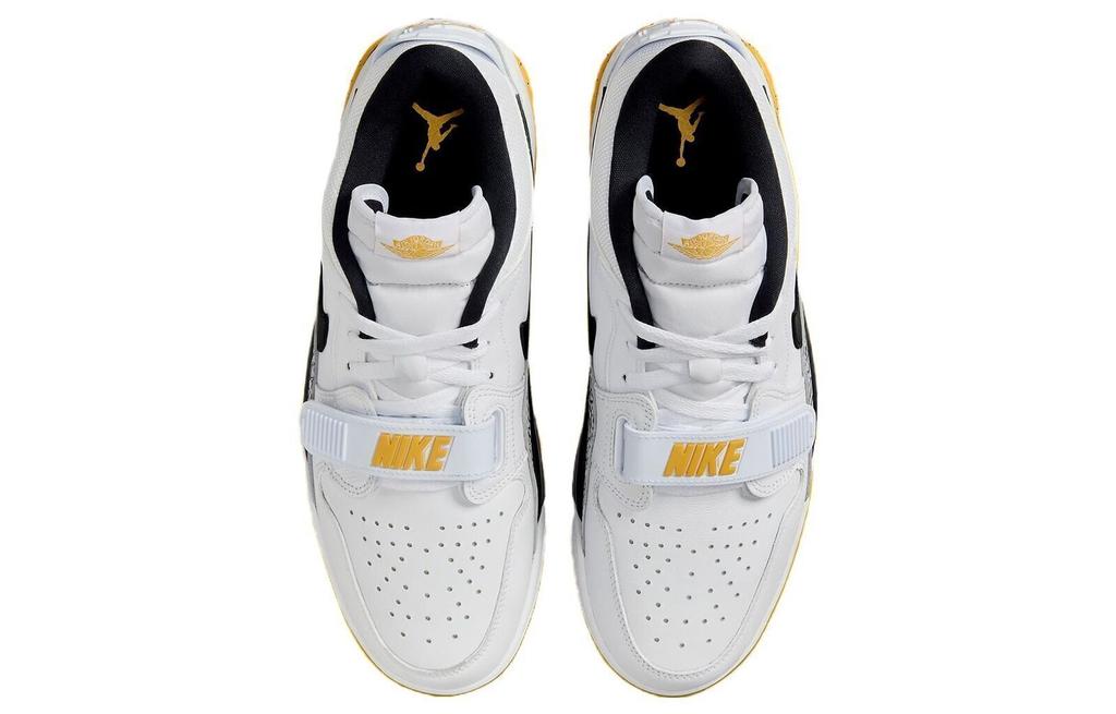 Jordan Legacy 312 Low Tour Yellow - CD7069-107