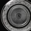 SIFAR European Style Glass Fruit Plate