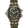 Hamilton Khaki Aviation X-Wind Day Date Automatic Men's Watch (H77775960) with Official Warranty [Official Import]