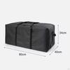 Camping Storage Bag Carry Organizer Large Capacity Portable Tent Tote Duffle for Sports