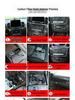 Mercedes GLE/GL/GLS/ML Carbon Fiber Air Vent Sticker