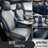 2024 Honor Edition Song Pro DM-i 110KM Seat Cushion Cover for New Energy Vehicles