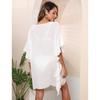 Pareo Beach Cover Up for Women Summer Dress Saidas De Praia Swim Wear Tunic Outlets Luxury Bath Exits Woman Cover-ups