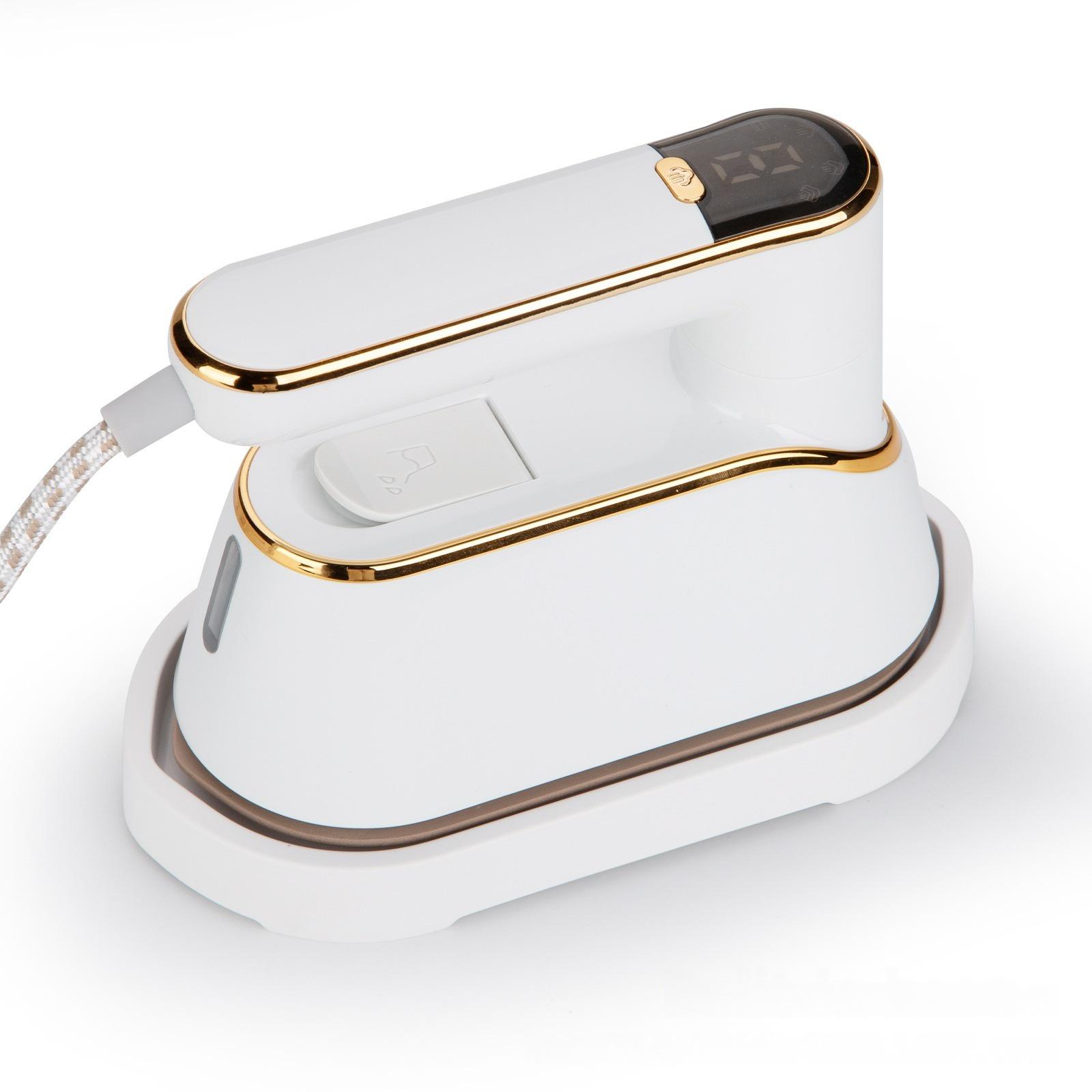 Kroser Portable Handheld Garment Steamer and Foldable Iron