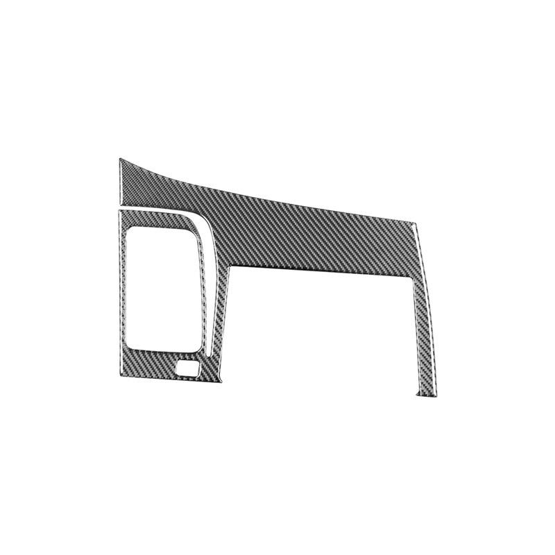 

Honda 06-11 Civic Наклейка для декоративной панели навигации из углеволокна