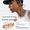 Senna B60S Pro Max Bone Conduction Sports Headphones