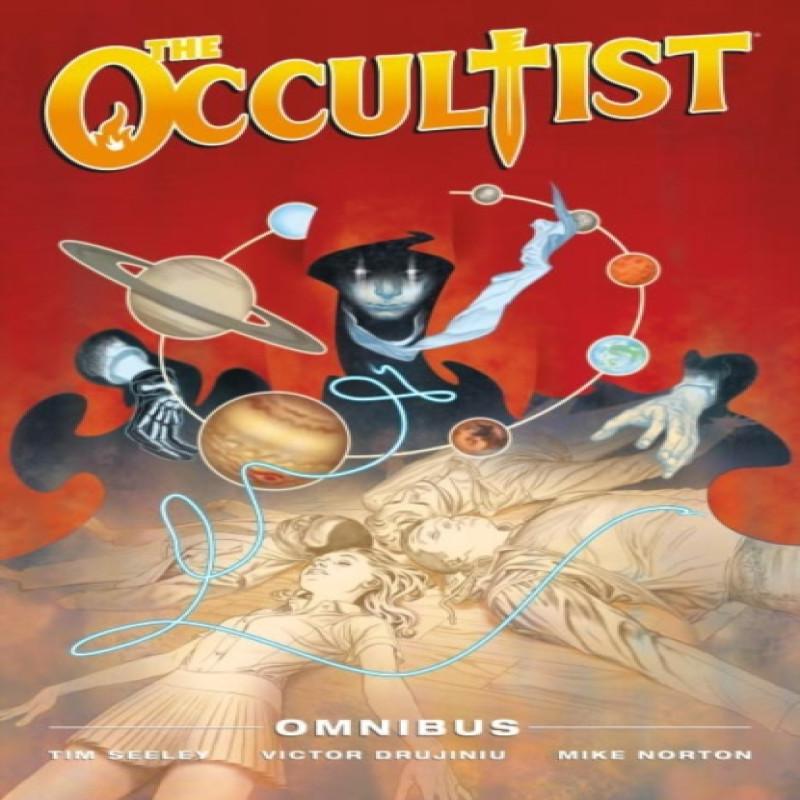 The Occultist Omnibus Paperback Book 9781506705194