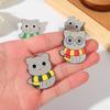 Eyecatching Cat Magical Pin For Clothing Accessories Suitable For All Occasions