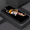 Silicone Phone Case for iPhone 8 14 Plus SE 6s 11 12 Mini XR 7 13 Pro Max Cases XS X 14 Pro Max 6 12pro Anime 1 Pieces Cover