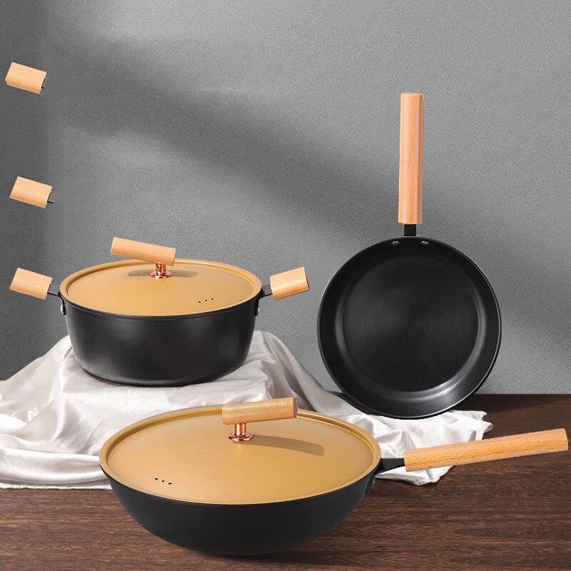 Wutuo Maifan Stone Cookware Set