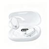 Premium Open-Ear Over-Ear Bluetooth Headphones Rotatable Design Wireless Earbuds with Noise Cancellation and Integrated Mic