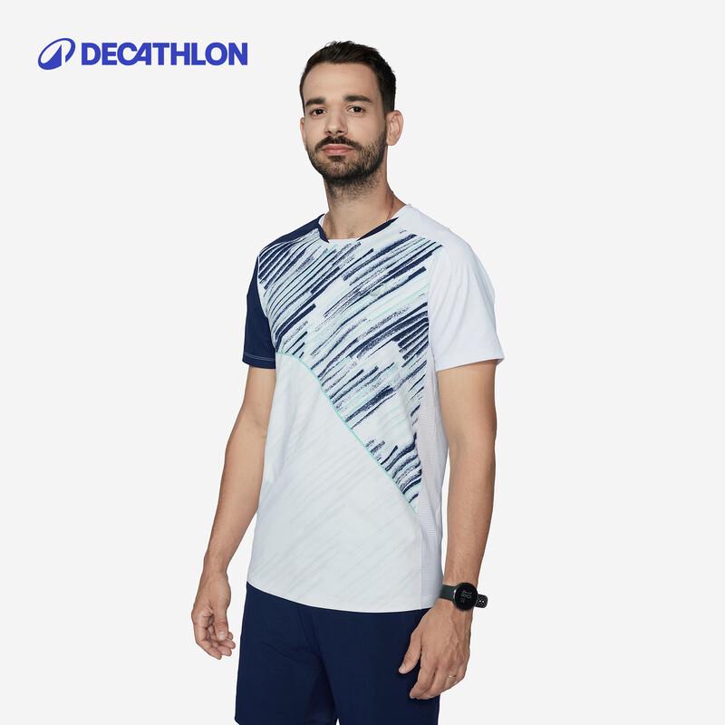 Decathlon Men s Badminton Competition Series T-Shirt S