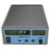 Adjustable Dc Stabilized Power Supply Program Switch Four Digit Display
