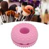 Makeup Brush Cleaning Bowl Textures Gradual Change Texture Silicone Cosmetic Brush Cleaner