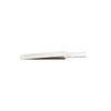 Eyelash Tweezers Straight Tip Eyebrow Nipper Multi-Purpose Easy To Clean Flexible Durable Wear-resistant Lash Supplies