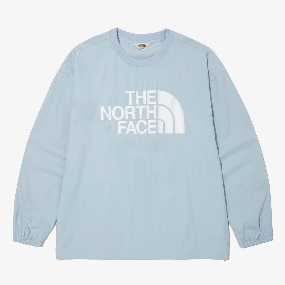 

THE NORTH FACE NM5MN05M White Label Ice Run Круглый вырез