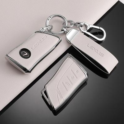 Leder Smart Key Hülle für Auto-Fernbedienung für NX ES UX US RC LX GX IS GS RX 200 250h 350 LS 450h 460h 260h 300h UX200 ES350