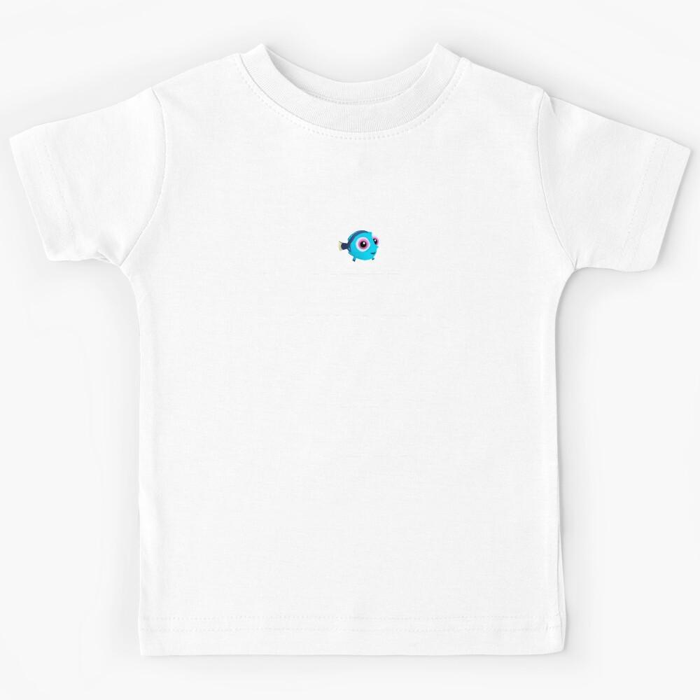 Keep Swimming Kids T-Shirt 110