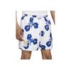 Nike Sport Essential Flow Printed Woven Lined Athletic Shorts Men Shorts Mountain-White FZ5945-121