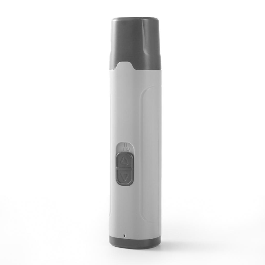 Pet Nail Grinder Suitable for Cats and Dogs Large and Small Dogs Quiet and Low Vibration USB Chargin