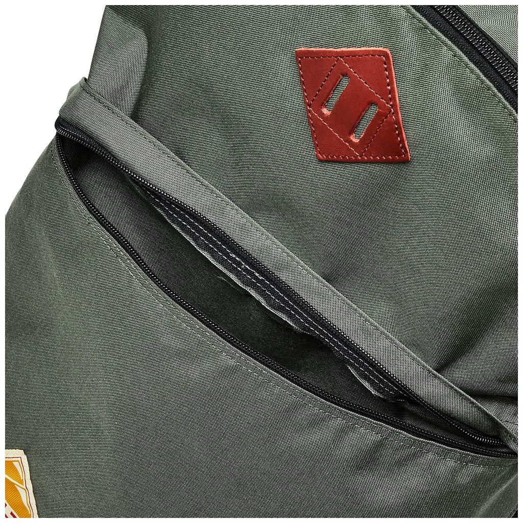 KELTY DAYPACK Backpack, Sage, 2591918