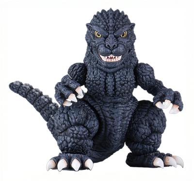 Chibimaru Godzilla Series Godzilla Plastic Model No.8 (1989)