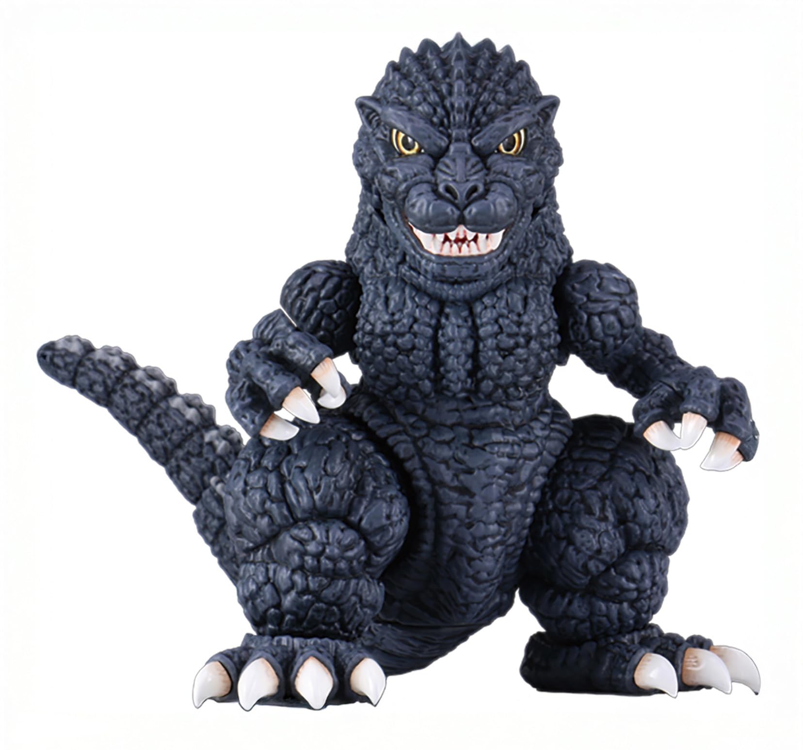Chibi Maru Godzilla Series 8 Godzilla Plastic Model Kit No. (1989)