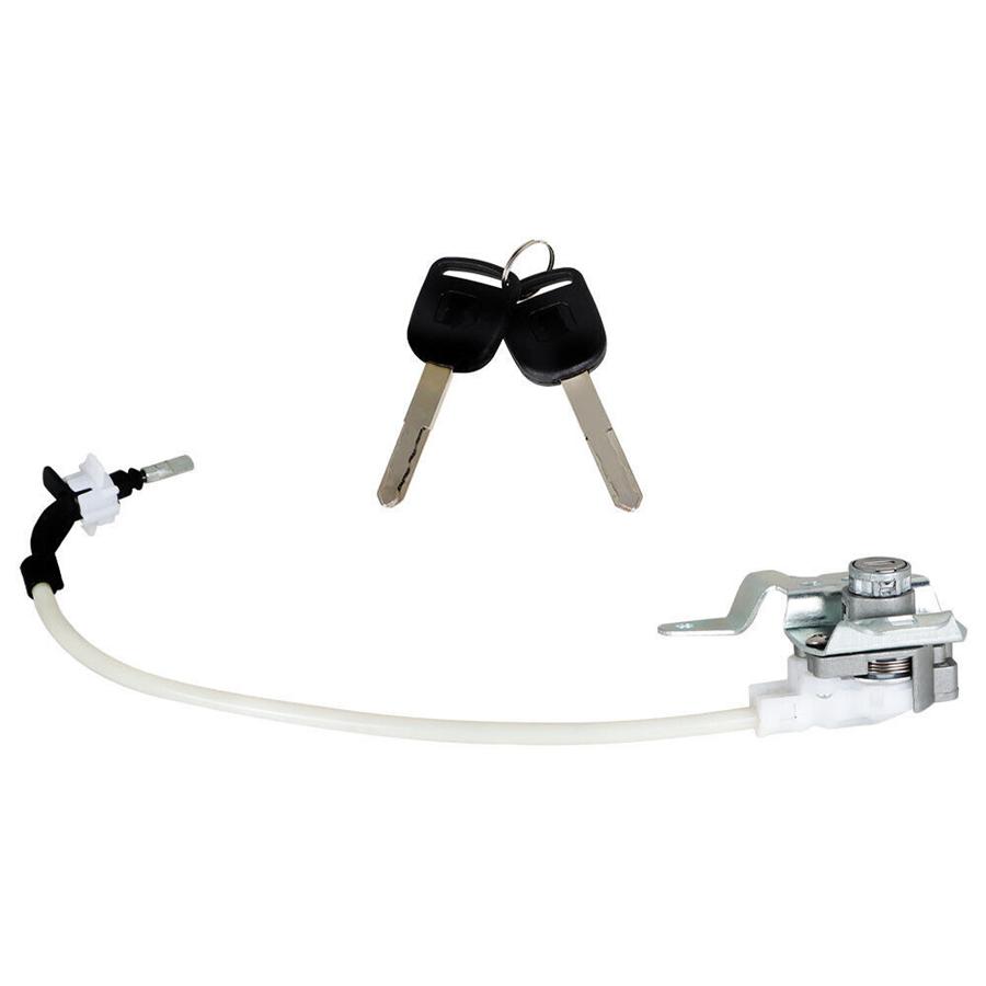 Left Driver Door Lock Cylinder Cable Kit For CRV CR-V 2007-2011 72185-SWA-A01