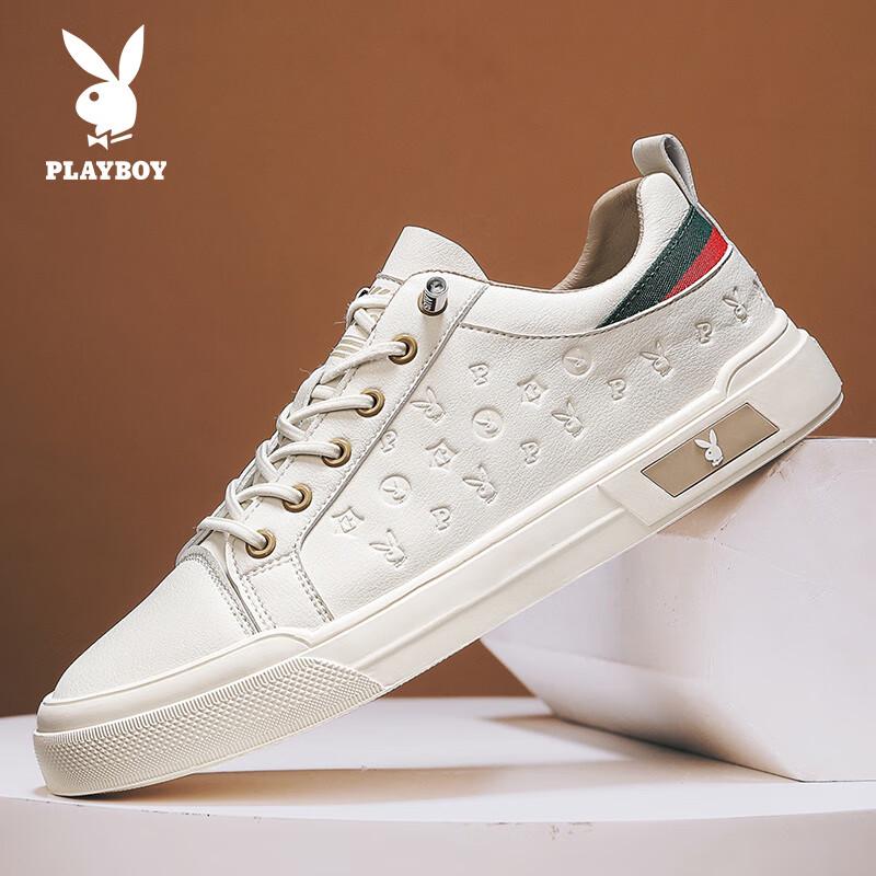 PLAYBOY Men s Casual Board Shoes 42