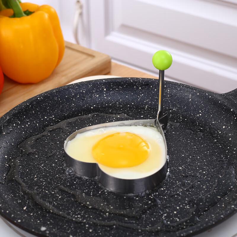 Stainless Steel Egg Molds Set