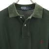 Polo by Ralph Lauren Short sleeve Polo shirt M Deep green Fawn Men's Used