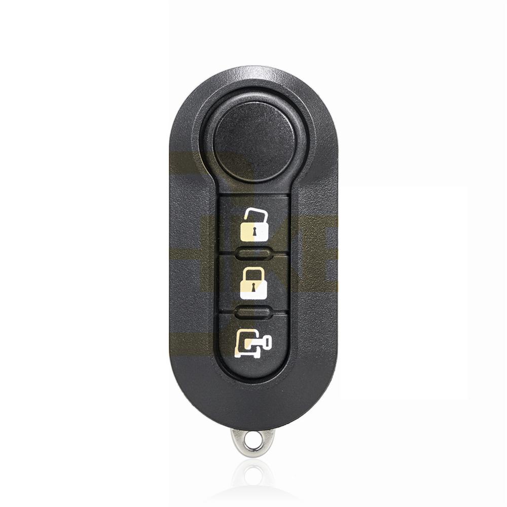 

Для Peugeot BOXER Citroen RELAY Fiat DUCATO корпус пульта дистанционного управления и лезвие