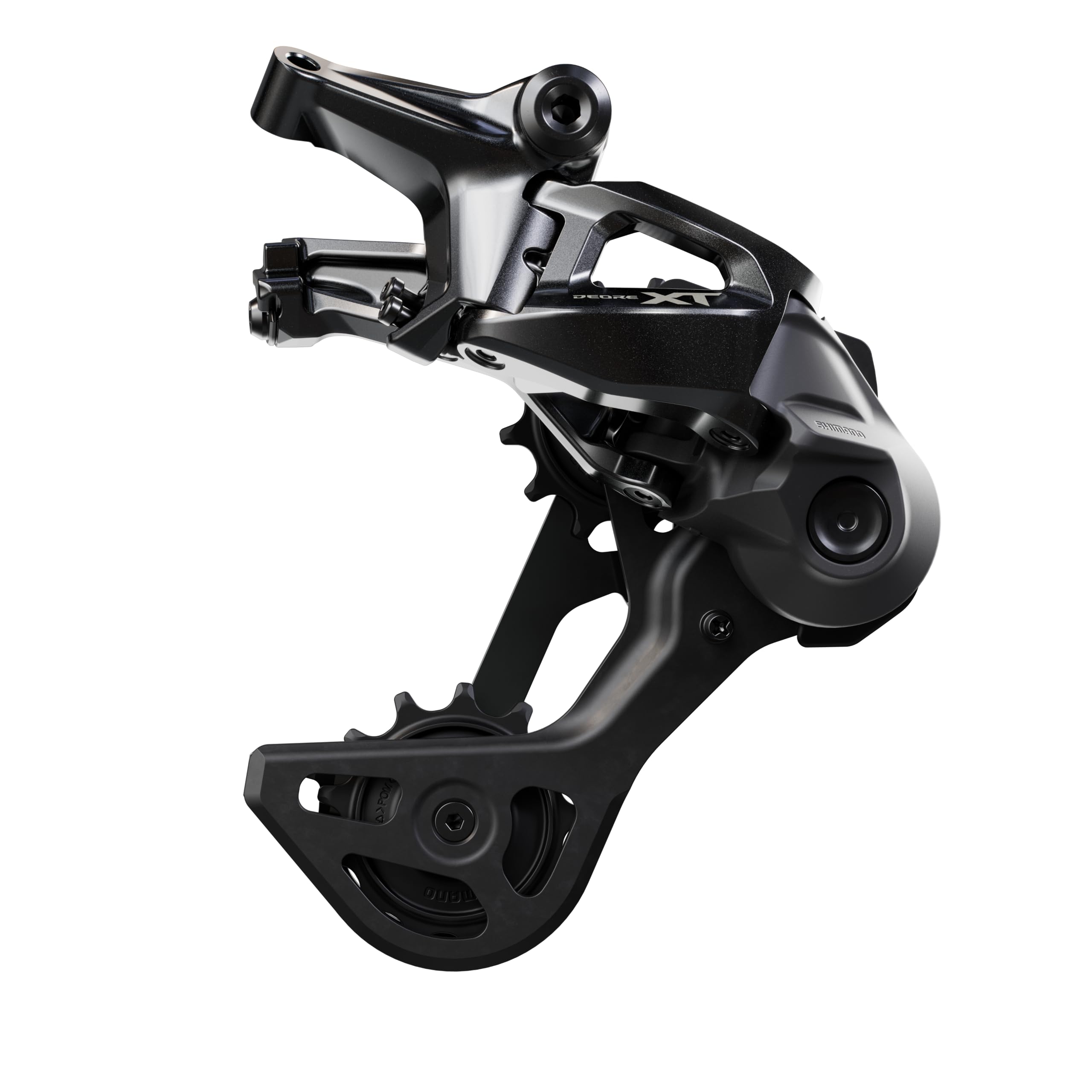 Shimano 1x12S SHADOW ES RD-M8200-GS Низкая 45T чёрный