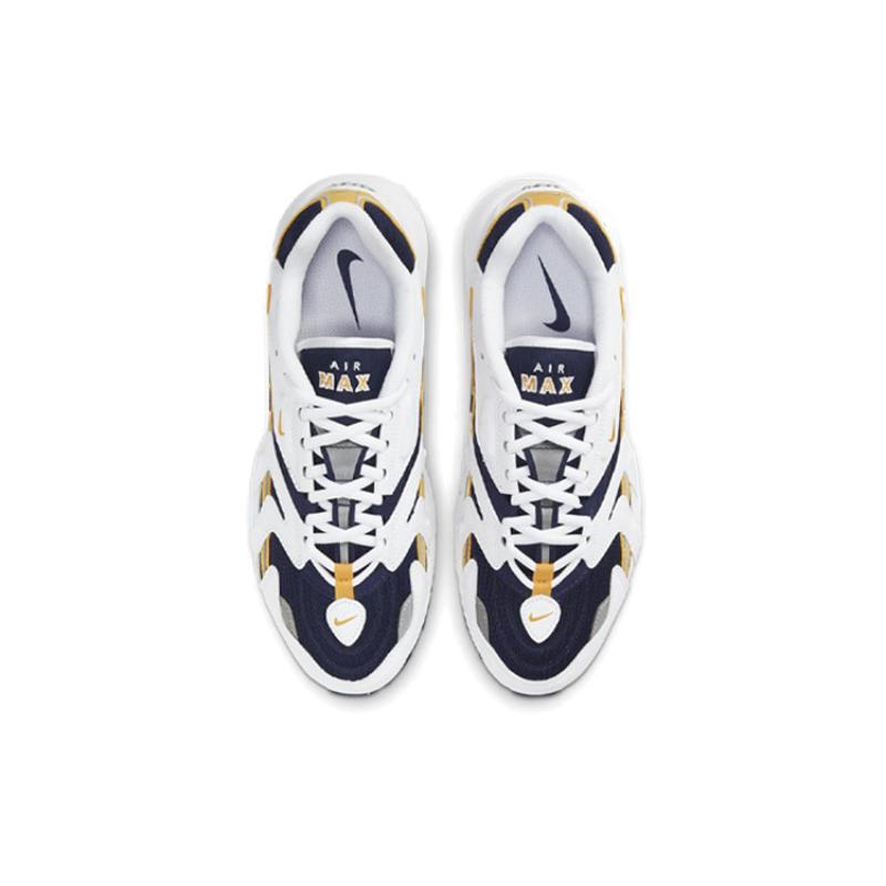 Nike Air Max 96 Ii Goldenrod 2021 Adidași Pantofi Casual CZ1921-100