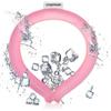 Neck Cooling Ring, Neck Cooling Tube, Wearable Cooling Tube Neck Wraps For Extremely Hot Ice Pack Gel