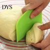 Butter Spreader Cake Scraper Food Grade Not Sticky Flexible Cream Spatula Dough Cutter Kitchen Gadget Accessories for Pastries