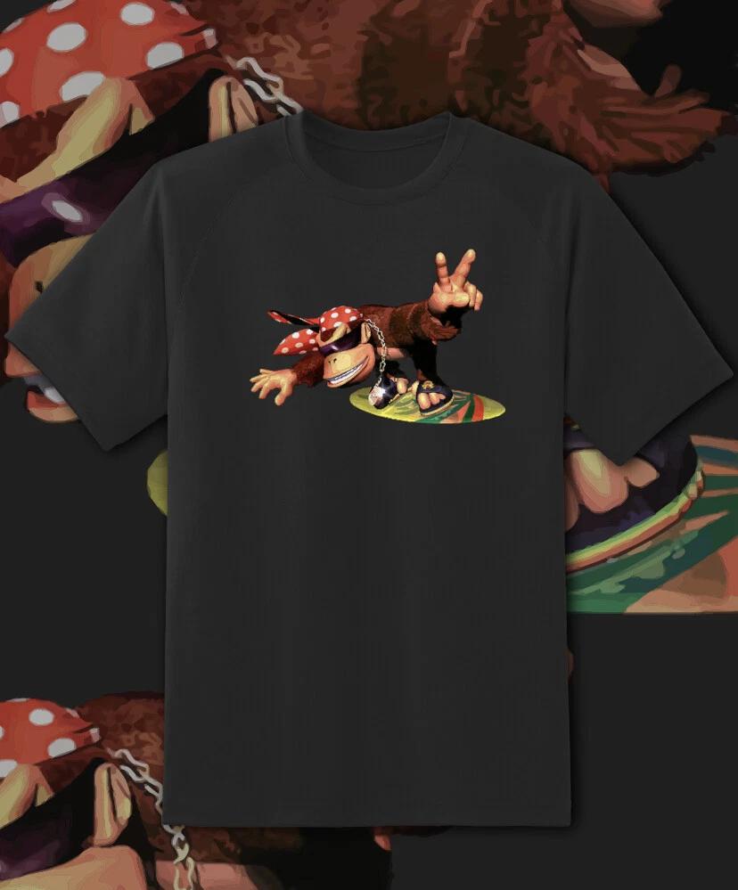 Funky DKC2 T Shirt Youth M - Adult 6XL! XS