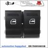 Electric Window Control Switch Double Buttons For VW Transporter T5&T6 2003-2016