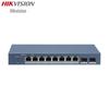 HIKVISION Gigabit Cloud-Managed POE Switch