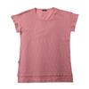 Plastic Basic T-Shirt/Pink