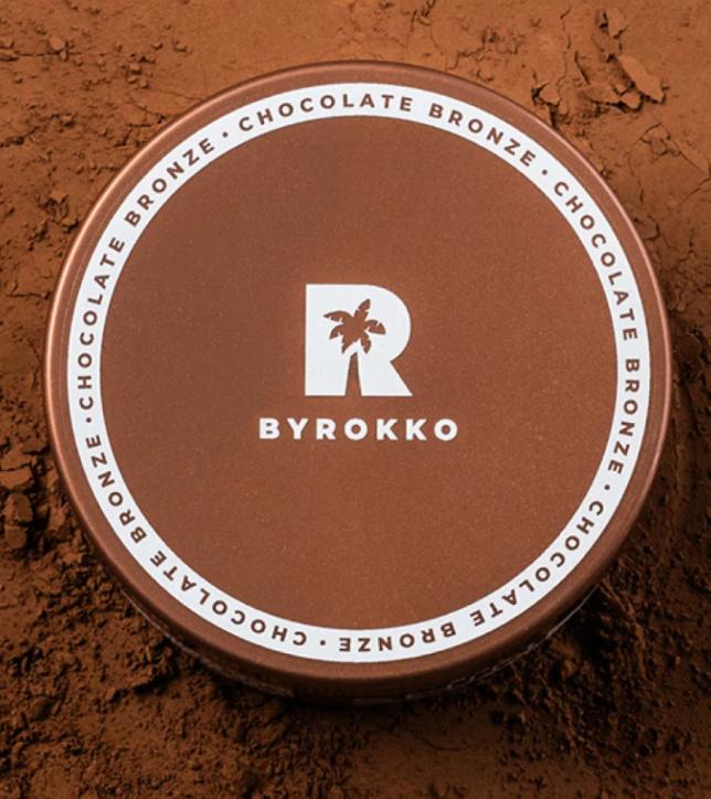 Byrokko Shine Brown Chocolate Bronze Illuminating Cream Beschleunigende Bräune 200ml